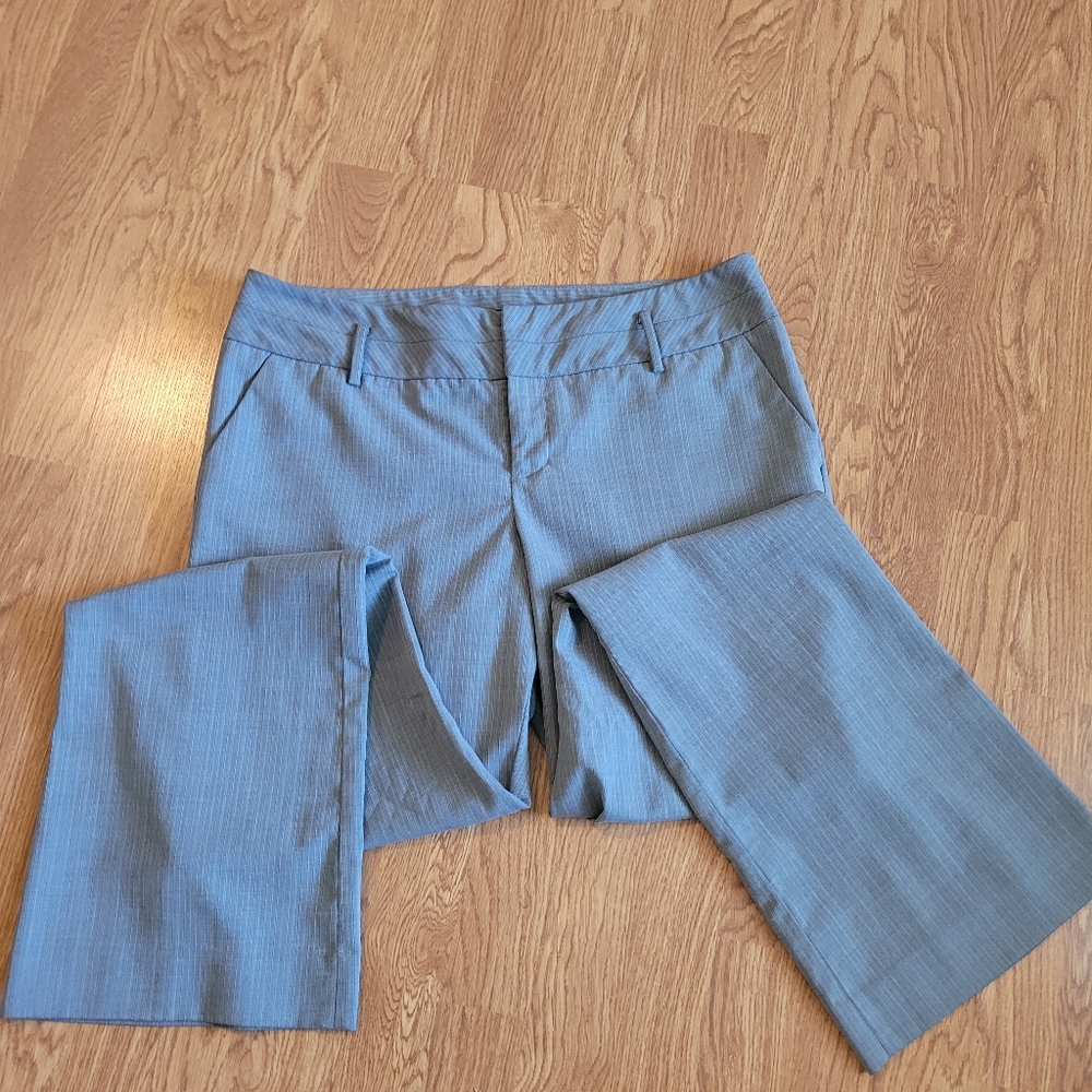 Grey Massimo Dress Pants